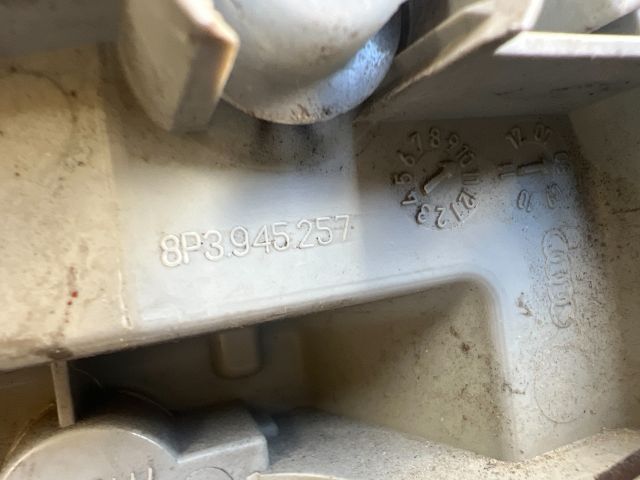 bontott AUDI A3 Bal Hátsó Lámpa Foglalat