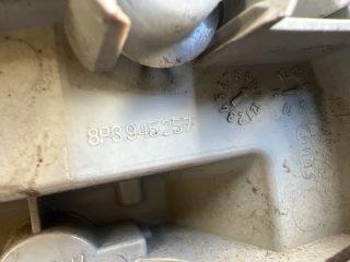 bontott AUDI A3 Bal Hátsó Lámpa Foglalat