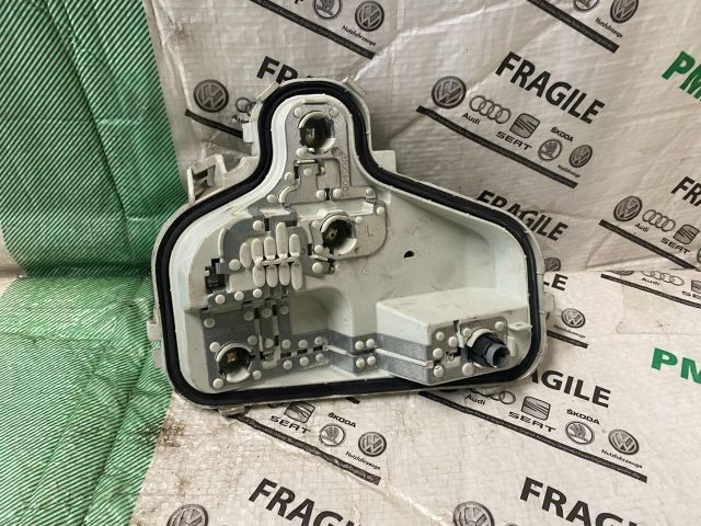 bontott AUDI A3 Bal Hátsó Lámpa Foglalat