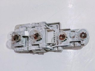 bontott AUDI A3 Bal Hátsó Lámpa Foglalat