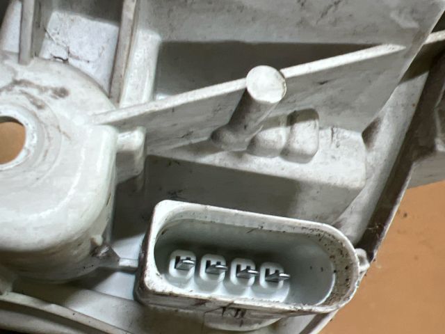 bontott AUDI A3 Bal Hátsó Lámpa Foglalat