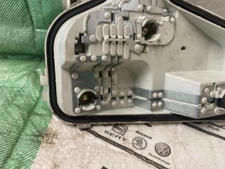 bontott AUDI A3 Bal Hátsó Lámpa Foglalat