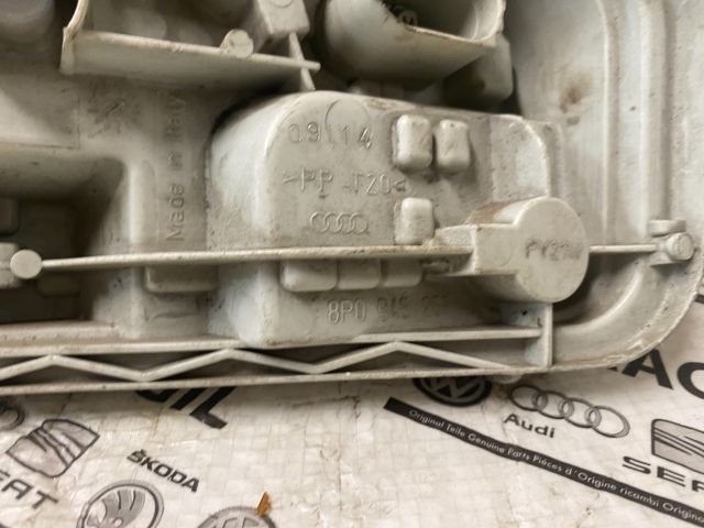 bontott AUDI A3 Bal Hátsó Lámpa Foglalat