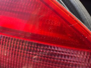 bontott AUDI A3 Bal Hátsó Lámpa