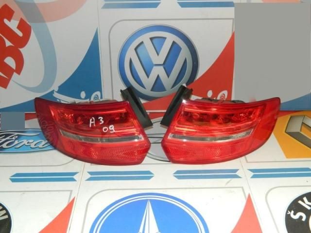 bontott AUDI A3 Bal Hátsó Lámpa