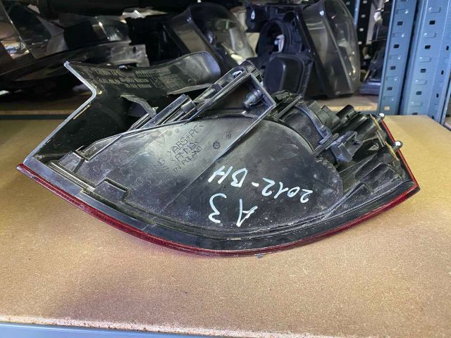 bontott AUDI A3 Bal Hátsó Lámpa