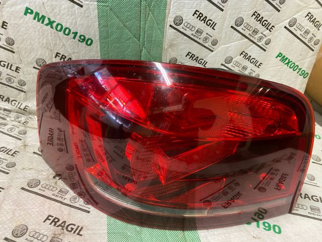 bontott AUDI A3 Bal Hátsó Lámpa