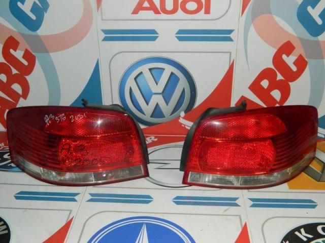 bontott AUDI A3 Bal Hátsó Lámpa