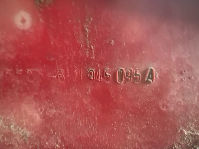 bontott AUDI A3 Bal Hátsó Lámpa