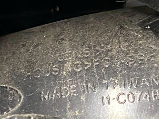 bontott AUDI A3 Bal Hátsó Lámpa