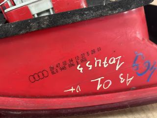 bontott AUDI A3 Bal Hátsó Lámpa