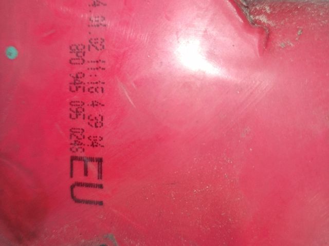 bontott AUDI A3 Bal Hátsó Lámpa