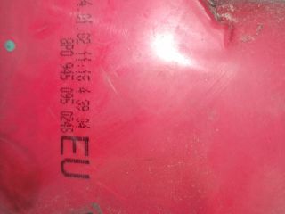 bontott AUDI A3 Bal Hátsó Lámpa