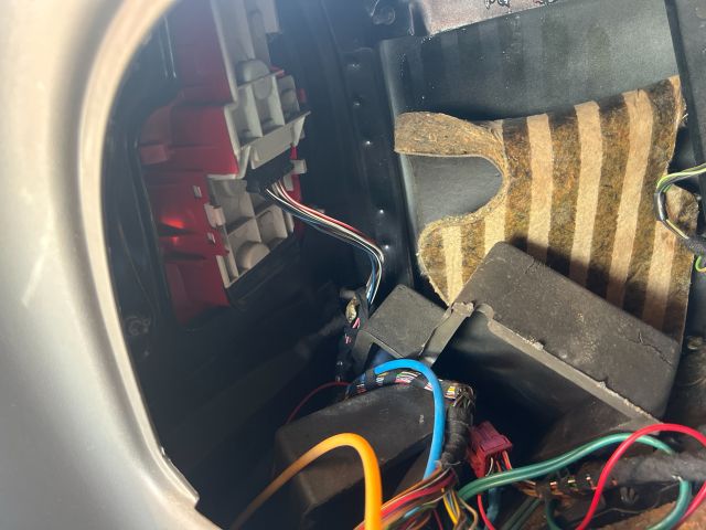 bontott AUDI A3 Bal Hátsó Lámpa