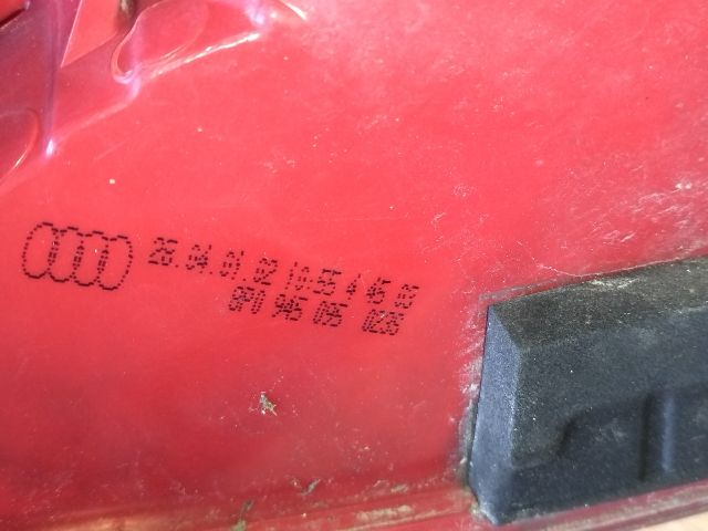 bontott AUDI A3 Bal Hátsó Lámpa