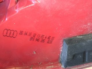 bontott AUDI A3 Bal Hátsó Lámpa