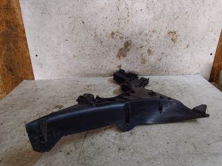 bontott AUDI A3 Bal hátsó Lökhárító Tartó (Műanyag)