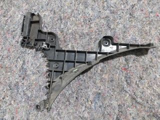 bontott AUDI A3 Bal hátsó Lökhárító Tartó (Műanyag)