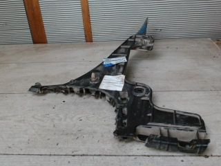 bontott AUDI A3 Bal hátsó Lökhárító Tartó (Műanyag)