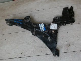 bontott AUDI A3 Bal hátsó Lökhárító Tartó (Műanyag)