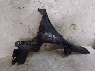 bontott AUDI A3 Bal hátsó Lökhárító Tartó (Műanyag)