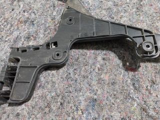 bontott AUDI A3 Bal hátsó Lökhárító Tartó (Műanyag)