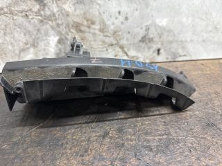 bontott AUDI A3 Bal hátsó Lökhárító Tartó (Műanyag)