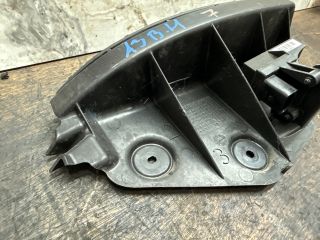 bontott AUDI A3 Bal hátsó Lökhárító Tartó (Műanyag)