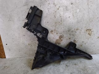 bontott AUDI A3 Bal hátsó Lökhárító Tartó (Műanyag)