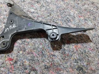 bontott AUDI A3 Bal hátsó Lökhárító Tartó (Műanyag)