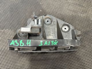 bontott AUDI A3 Bal hátsó Lökhárító Tartó (Műanyag)