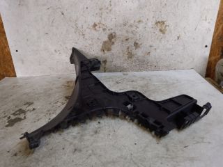 bontott AUDI A3 Bal hátsó Lökhárító Tartó (Műanyag)