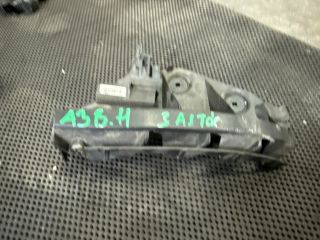 bontott AUDI A3 Bal hátsó Lökhárító Tartó (Műanyag)