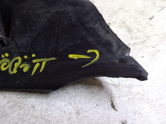 bontott AUDI A3 Bal hátsó Lökhárító Tartó (Műanyag)