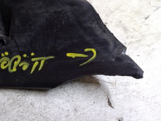 bontott AUDI A3 Bal hátsó Lökhárító Tartó (Műanyag)