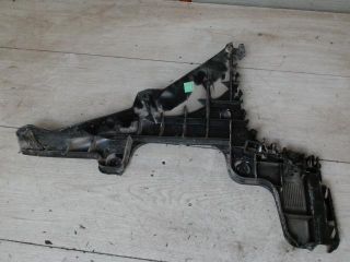 bontott AUDI A3 Bal hátsó Lökhárító Tartó (Műanyag)