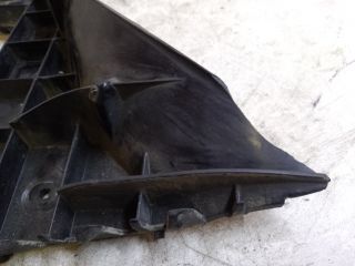 bontott AUDI A3 Bal hátsó Lökhárító Tartó (Műanyag)