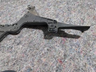 bontott AUDI A3 Bal hátsó Lökhárító Tartó (Műanyag)