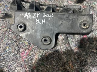 bontott AUDI A3 Bal hátsó Lökhárító Tartó (Műanyag)