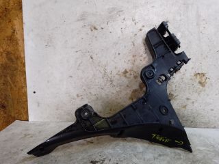 bontott AUDI A3 Bal hátsó Lökhárító Tartó (Műanyag)