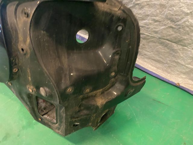 bontott AUDI A3 Bal hátsó Negyed Karosszéria Csomag