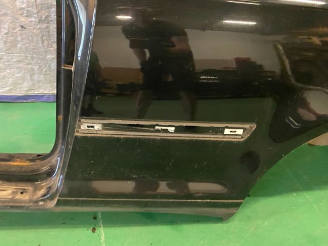 bontott AUDI A3 Bal hátsó Negyed Karosszéria Csomag