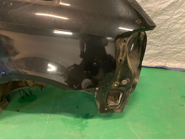 bontott AUDI A3 Bal hátsó Negyed Karosszéria Csomag