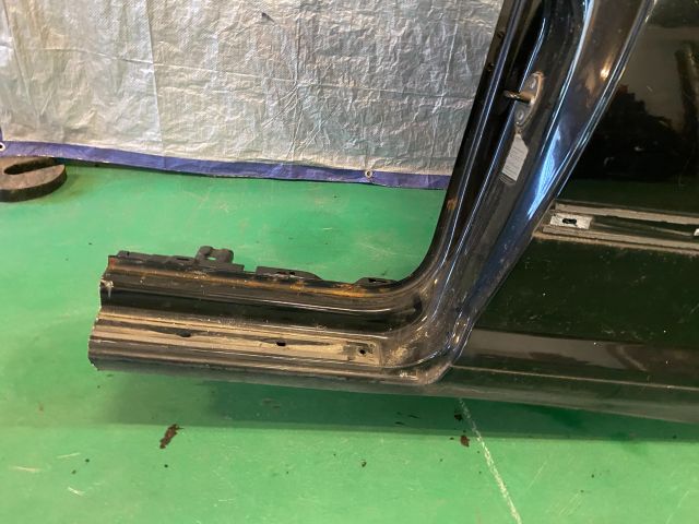 bontott AUDI A3 Bal hátsó Negyed Karosszéria Csomag