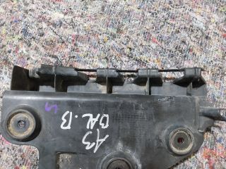 bontott AUDI A3 Bal hátsó Oldal Lökhárító Tartó (Műanyag)