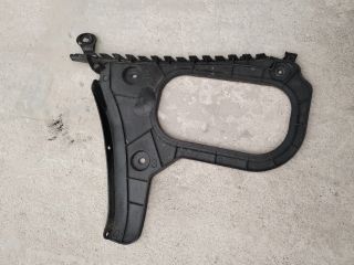 bontott AUDI A3 Bal hátsó Oldal Lökhárító Tartó (Műanyag)