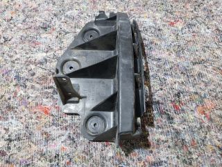 bontott AUDI A3 Bal hátsó Oldal Lökhárító Tartó (Műanyag)