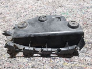 bontott AUDI A3 Bal hátsó Oldal Lökhárító Tartó (Műanyag)