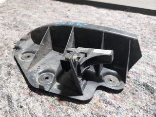 bontott AUDI A3 Bal hátsó Oldal Lökhárító Tartó (Műanyag)