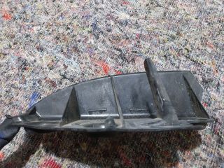 bontott AUDI A3 Bal hátsó Oldal Lökhárító Tartó (Műanyag)